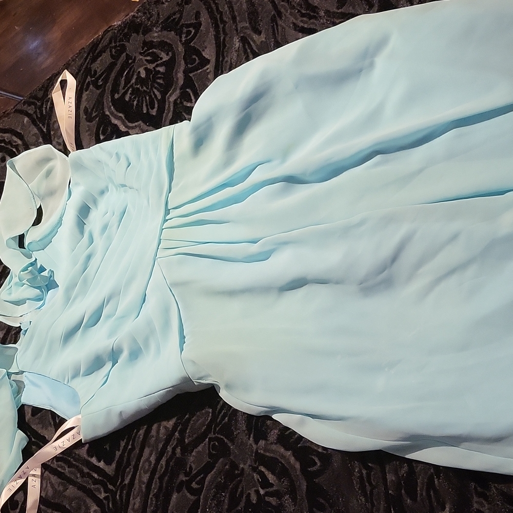 Azazie Dress
